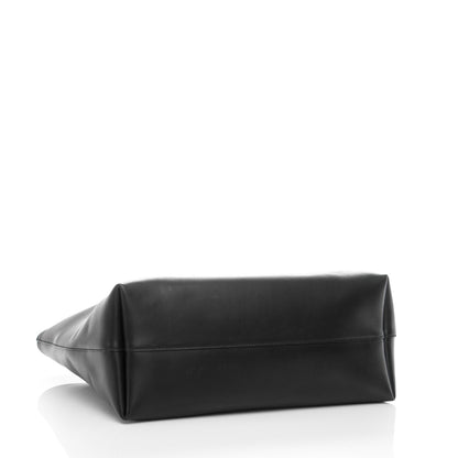 Prada City Calf Tote Nero Black 3 of 6