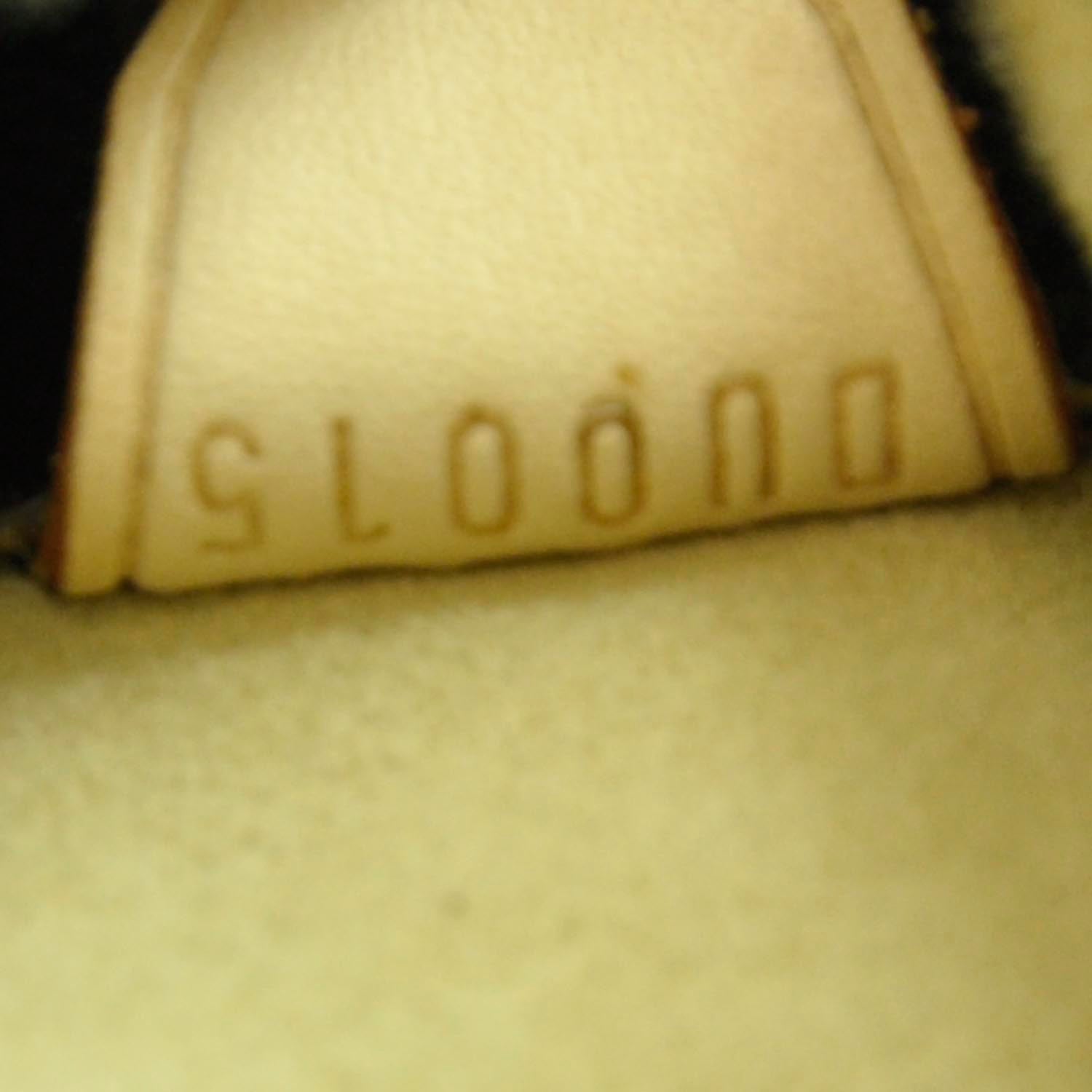 Louis Vuitton Monogram Looping GM 9 of 10