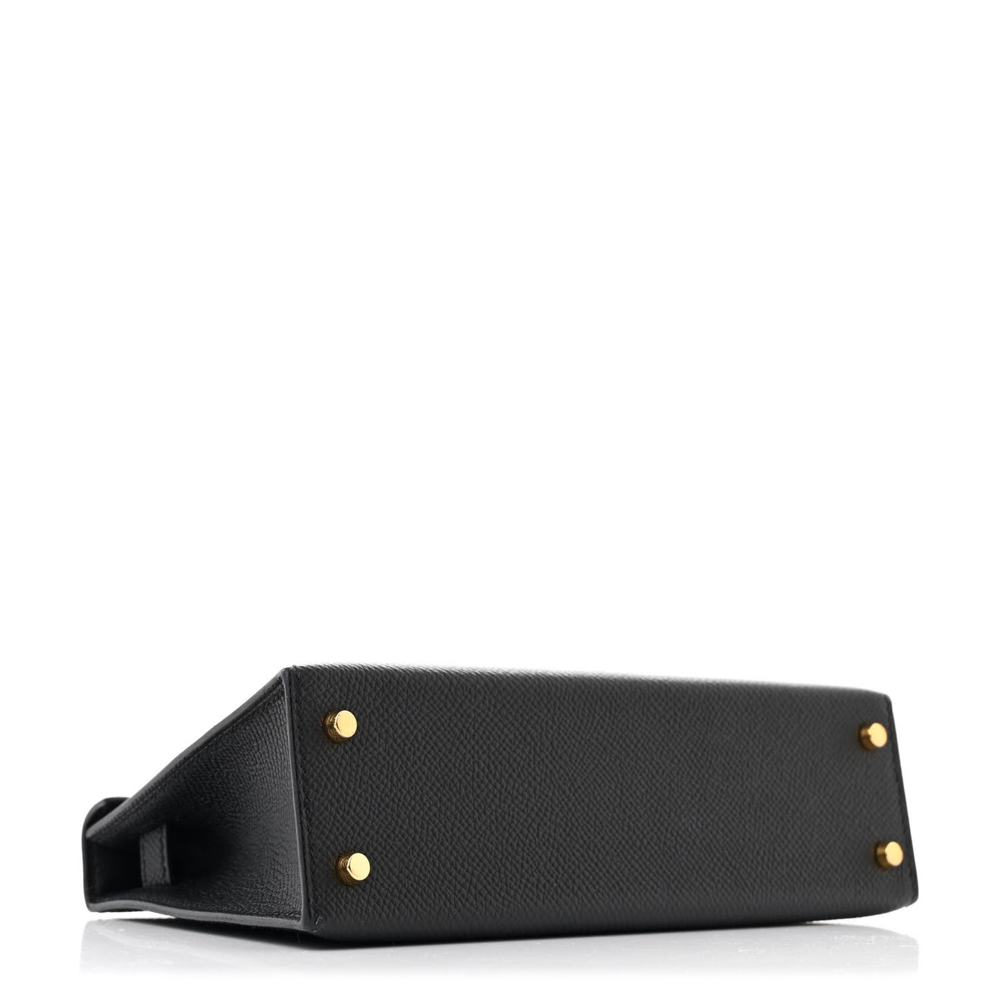Epsom Mini Kelly Sellier 20 Black
