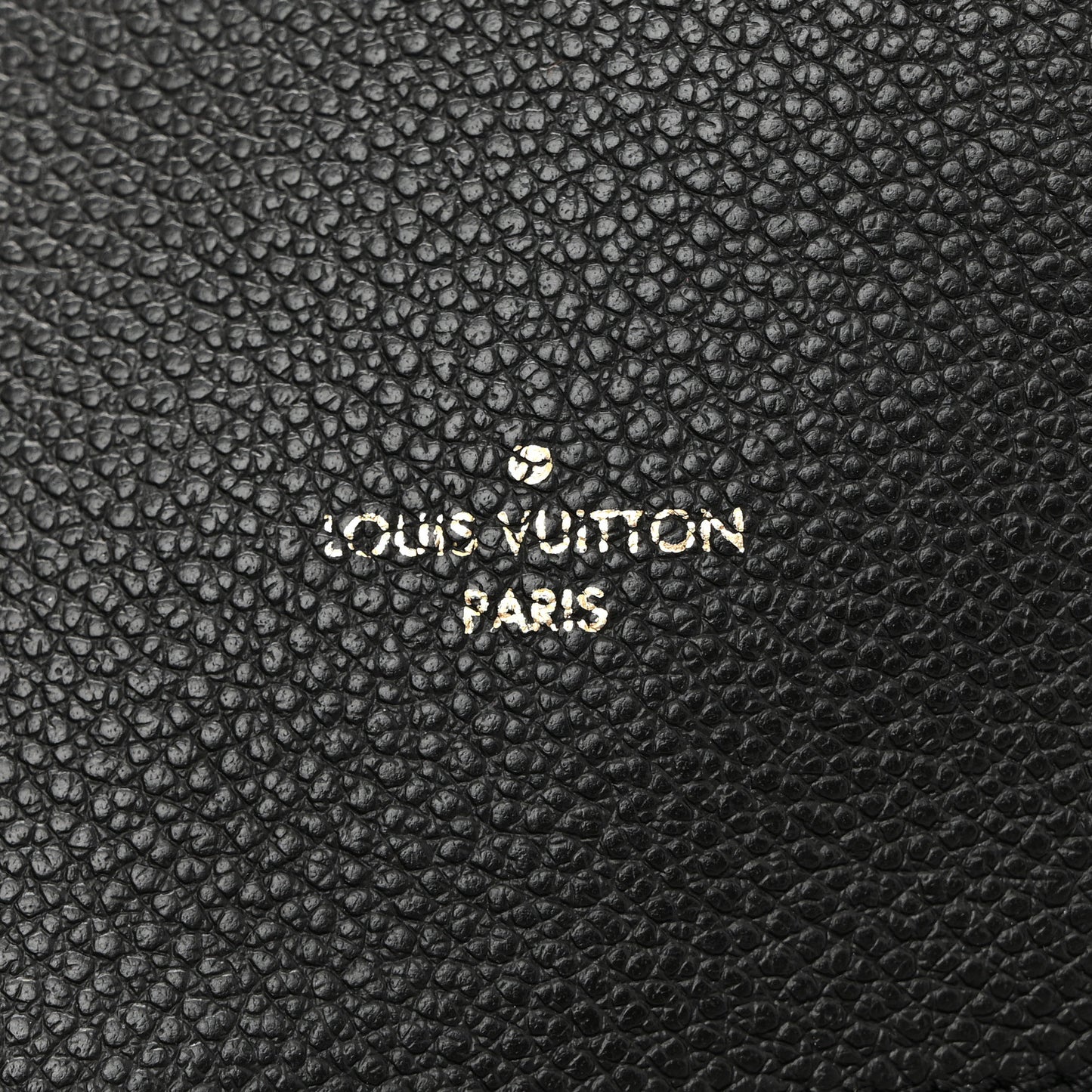 Empreinte Bagatelle Black