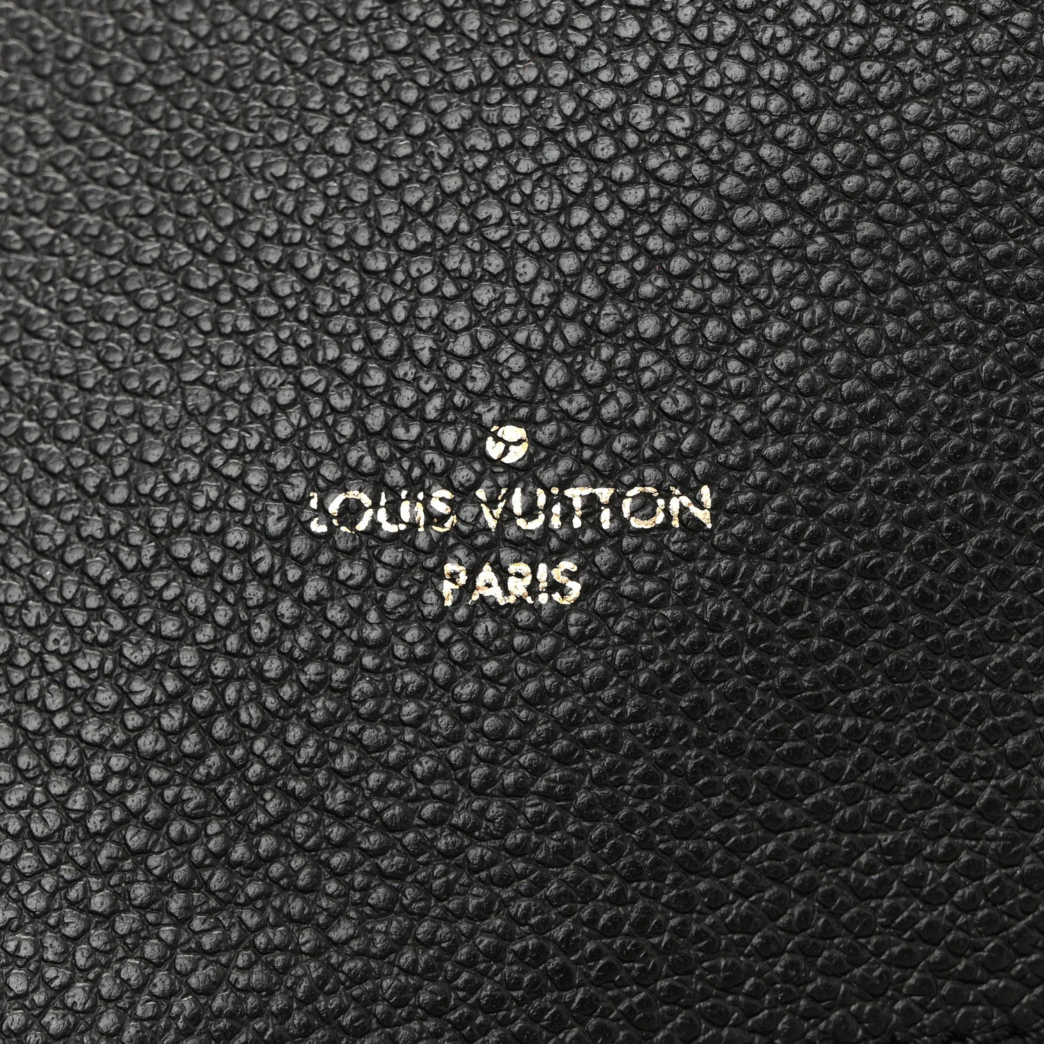 Louis Vuitton Empreinte Bagatelle Black 6 of 12