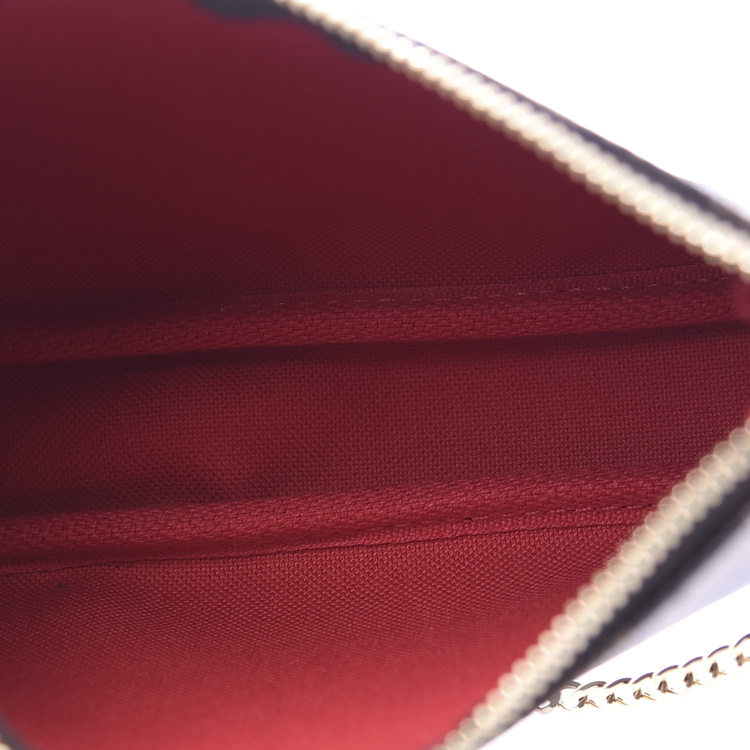 Louis Vuitton Damier Ebene Mini Pochette Accessories 4 of 10
