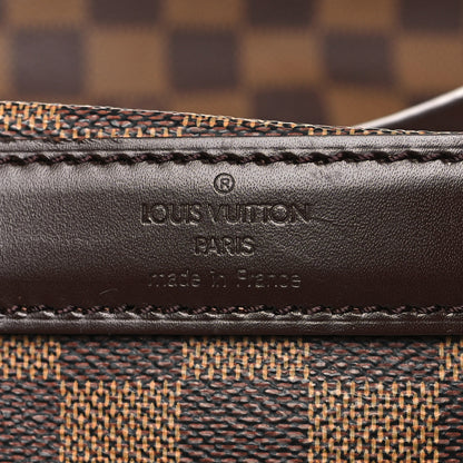 Louis Vuitton Damier Ebene Sac Chien 40 Pet Carrier 6 of 13