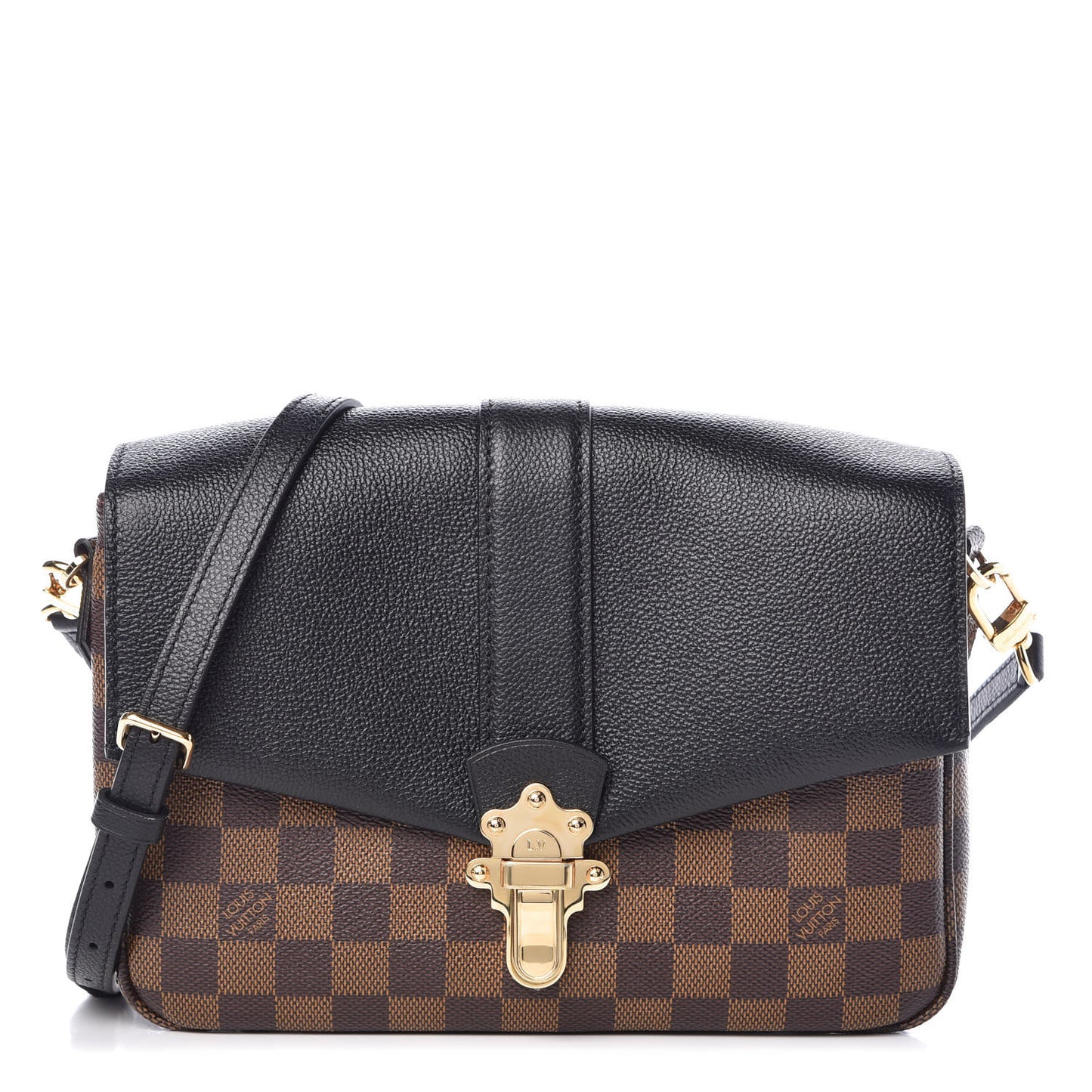 Damier Ebene Clapton Black