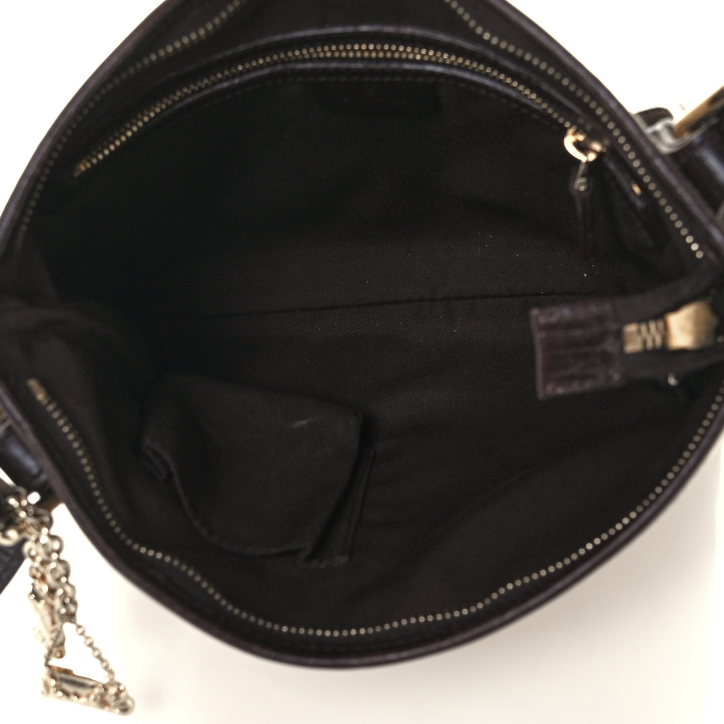 Monogram Web Jolicoeur Charms Messenger Dark Brown
