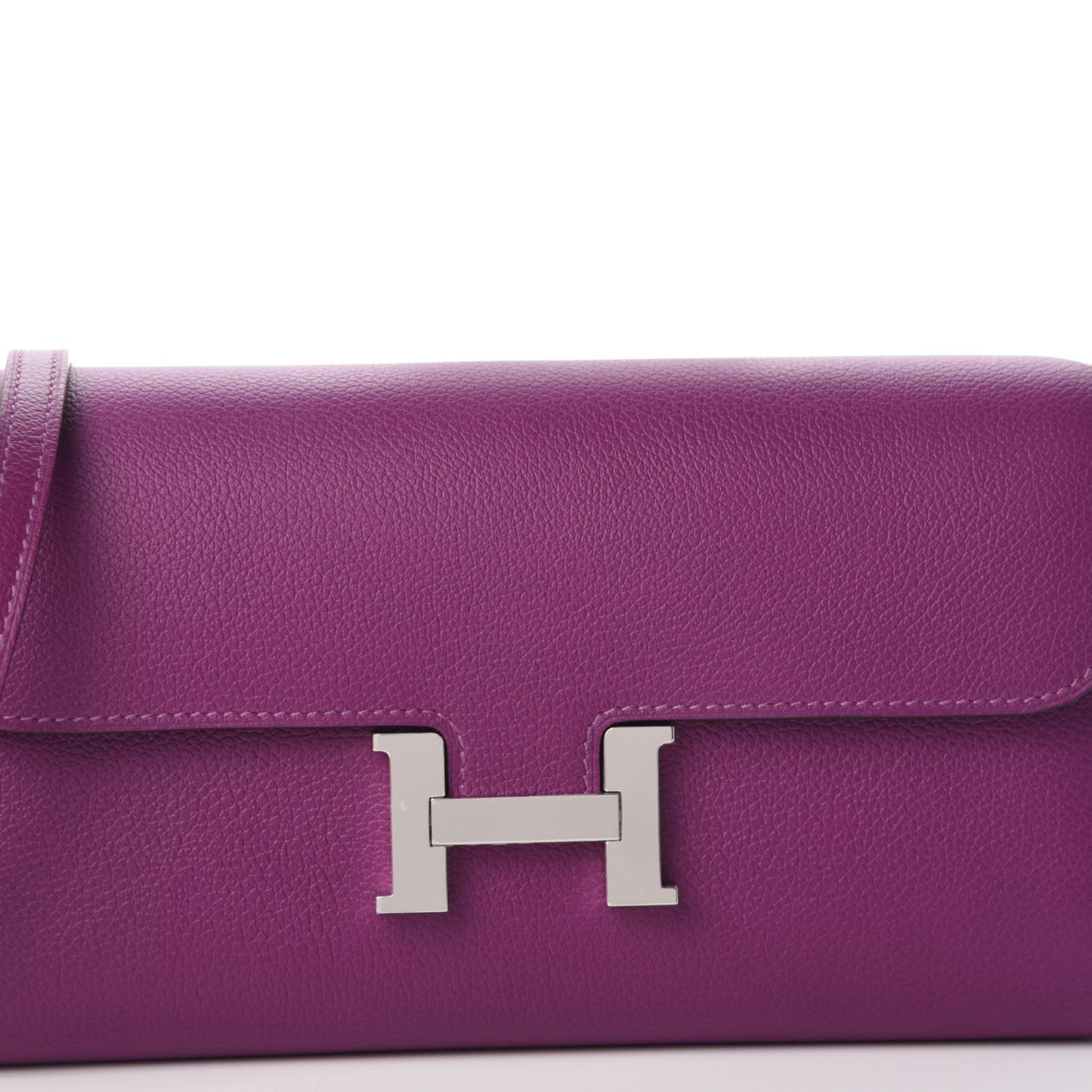 Evercolor Constance Wallet To Go Anemone