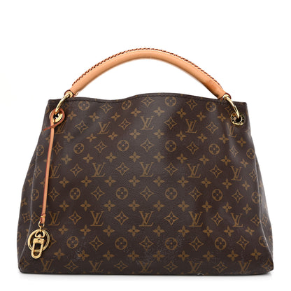 Louis Vuitton Monogram Artsy MM 1 of 15