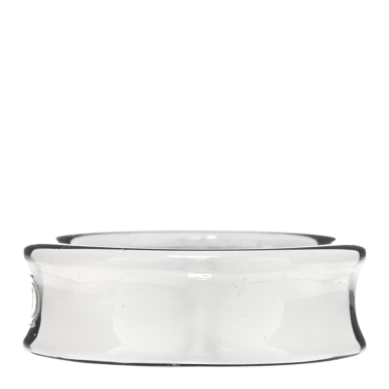 Tiffany Sterling Silver 1837 Band Ring 50 5.25 2 of 3