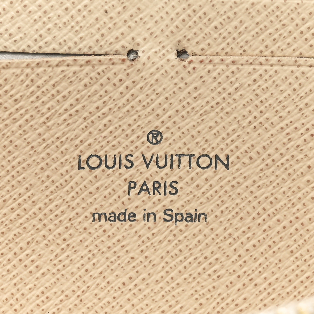 Louis Vuitton Damier Azur Clemence Wallet 6 of 7