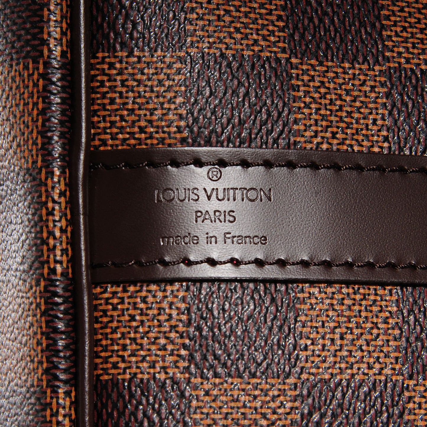 Damier Ebene Speedy Bandouliere 35