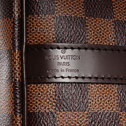 Louis Vuitton Damier Ebene Speedy Bandouliere 35 7 of 7