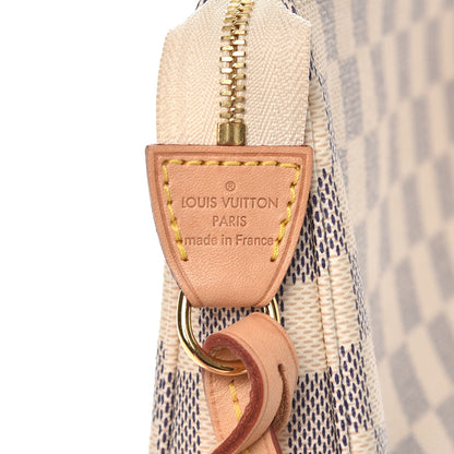 Louis Vuitton Damier Azur Pochette Accessories NM 6 of 7