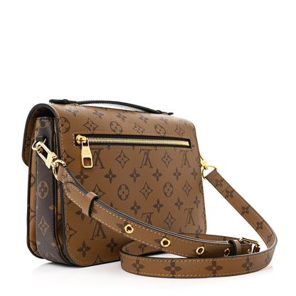 Louis Vuitton Reverse Monogram Pochette Metis 3 of 11