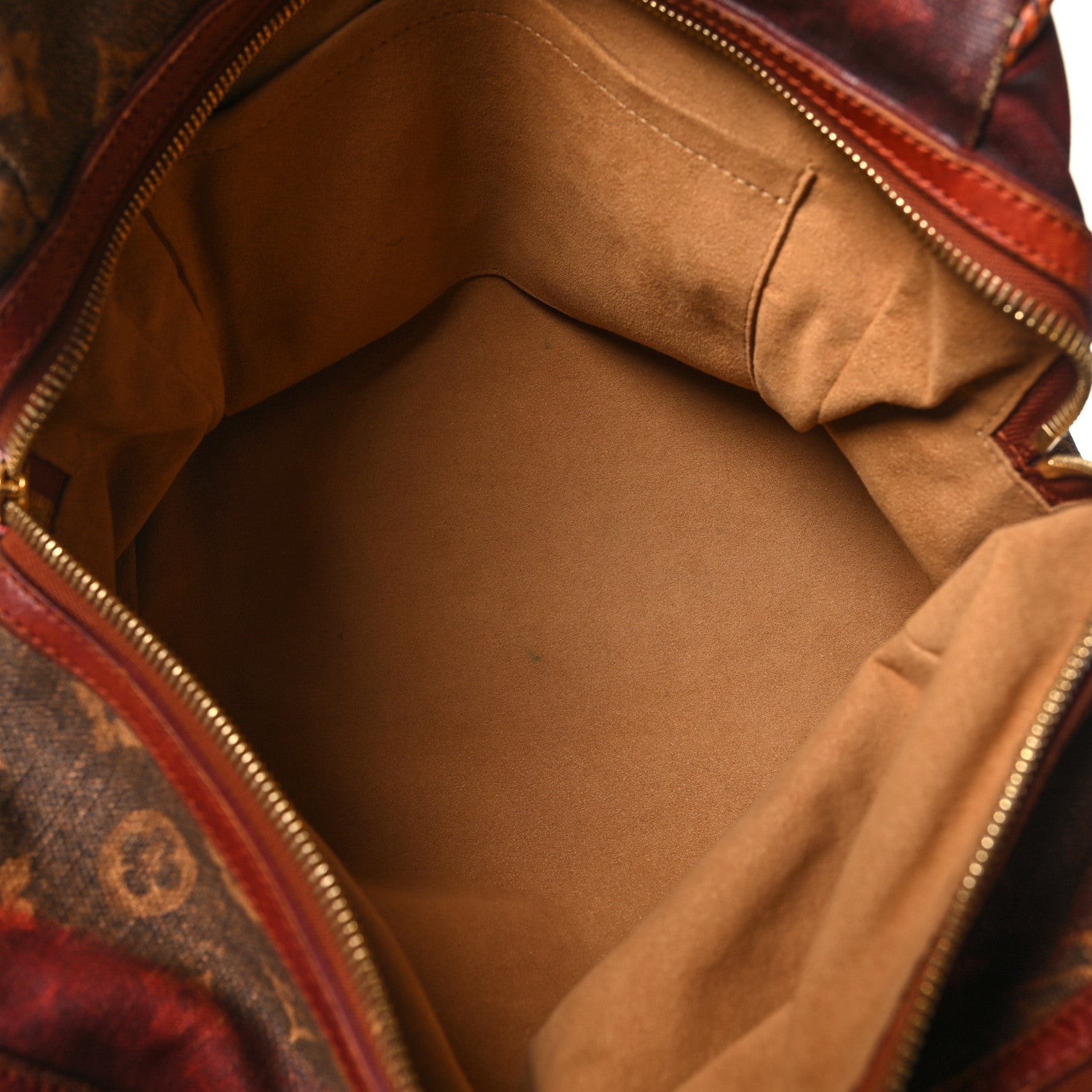 Louis Vuitton Richard Prince Mancrazy Jokes Bag 6 of 13