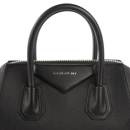Givenchy Sugar Goatskin Small Antigona Black 8 of 9