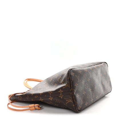 Louis Vuitton Monogram Neo Neverfull MM Pivoine 5 of 11