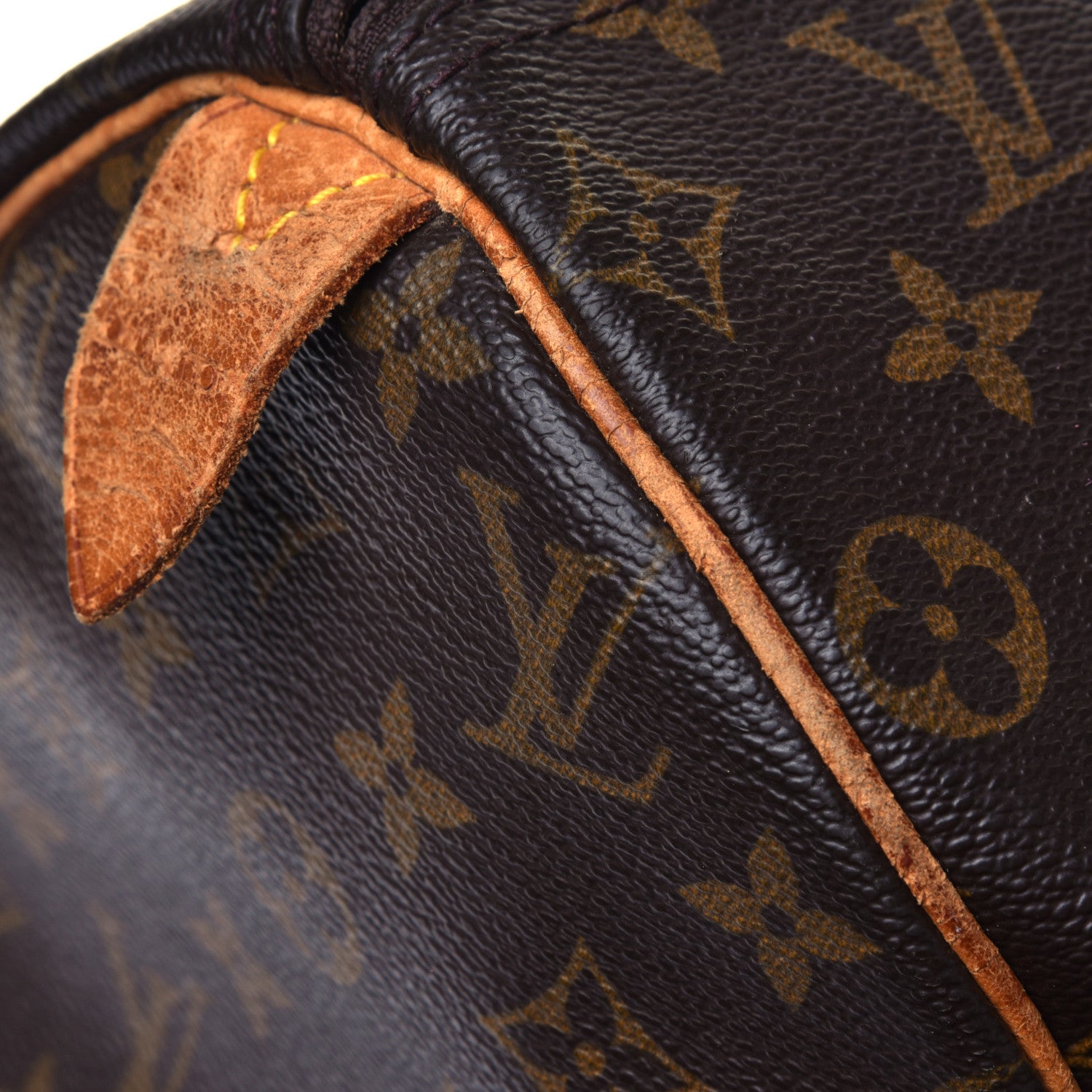 Louis Vuitton Monogram Speedy 40 8 of 9