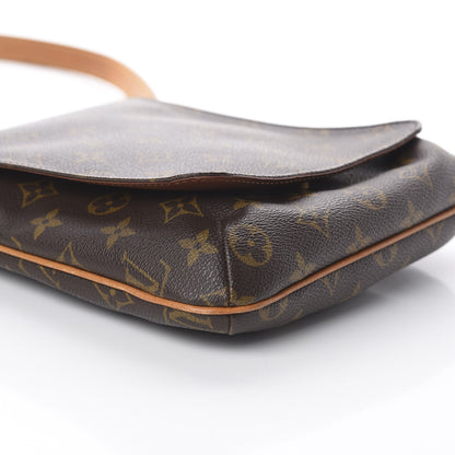Louis Vuitton Monogram Musette Salsa 5 of 8
