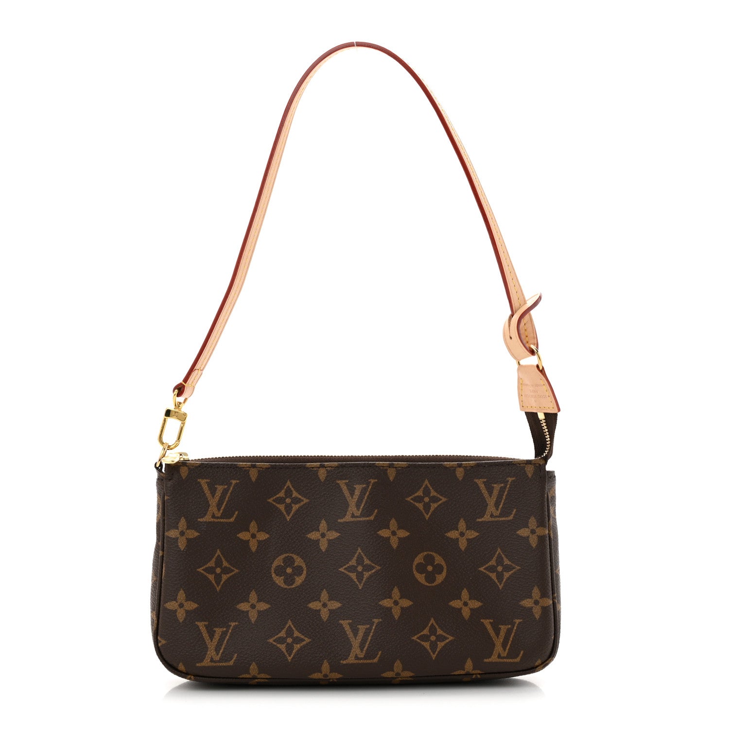Louis Vuitton Monogram Pochette Accessories NM 1 of 10