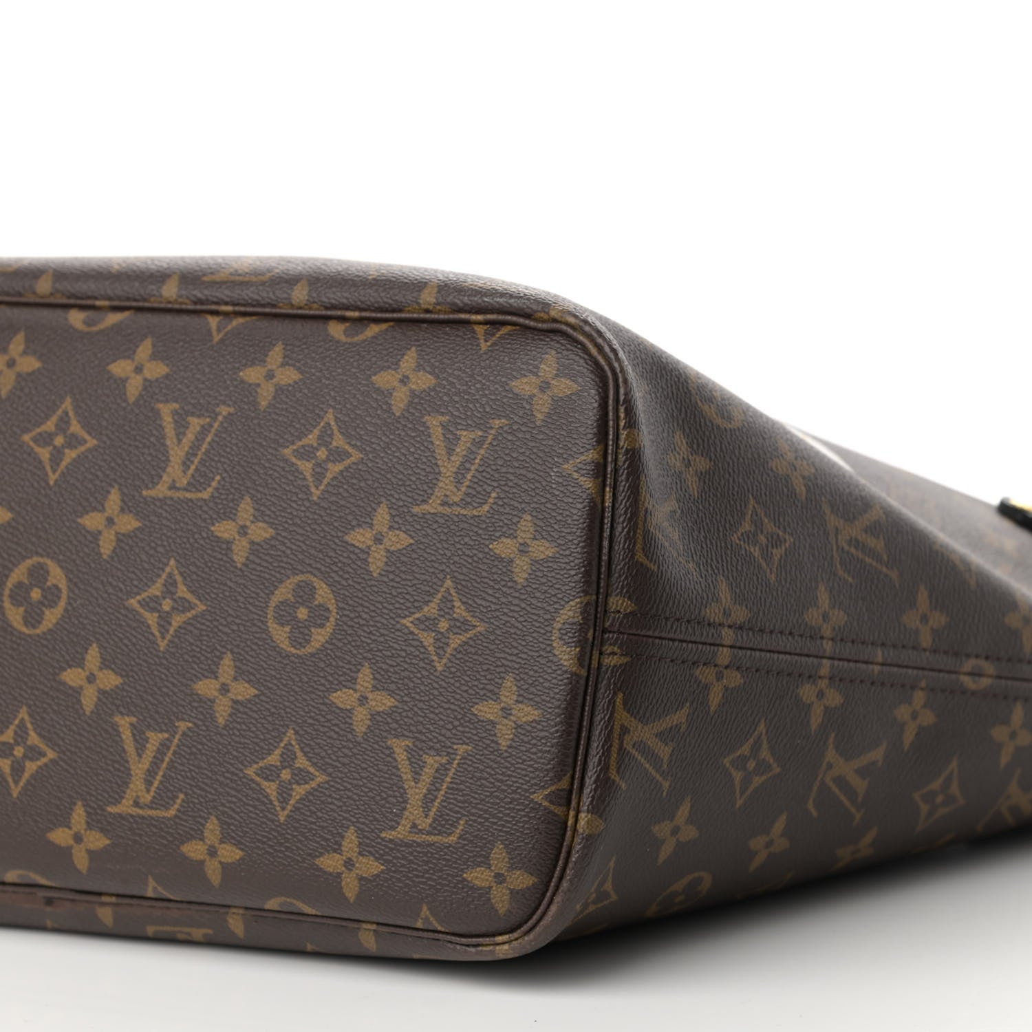 Louis Vuitton Monogram My LV World Tour Neverfull MM 10 of 10