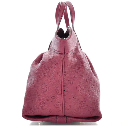 Louis Vuitton Mahina Cirrus PM Grenat 4 of 10