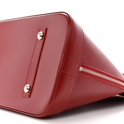 Louis Vuitton Epi Alma GM Fuchsia 9 of 12