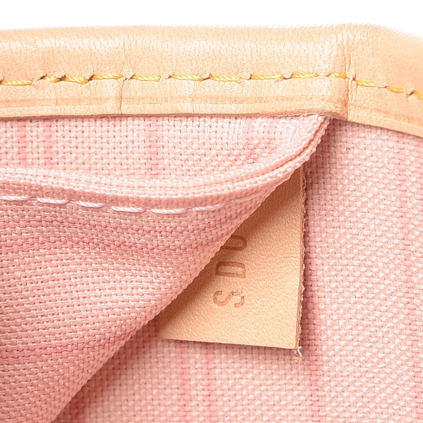 Damier Azur Neo Neverfull GM Rose Ballerine