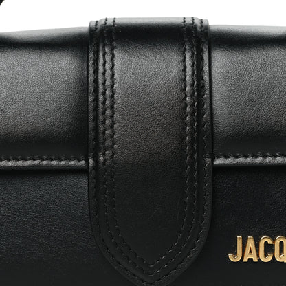 Jacquemus Smooth Calfskin Le Bambino Black 7 of 10