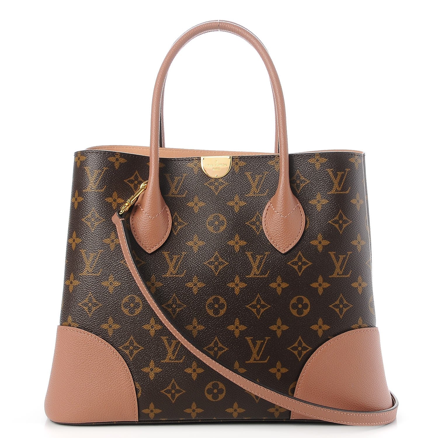 Louis Vuitton Monogram Flandrin Bois De Rose 1 of 7
