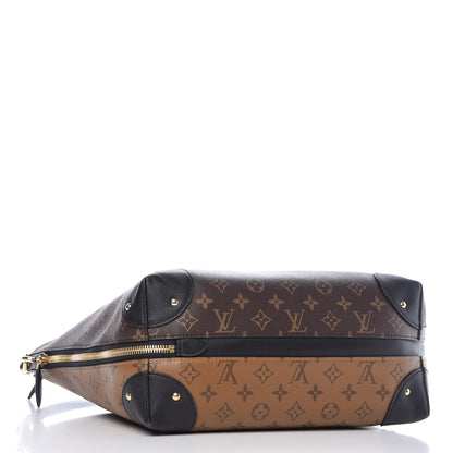 Louis Vuitton Reverse Monogram Triangle Softy 4 of 13