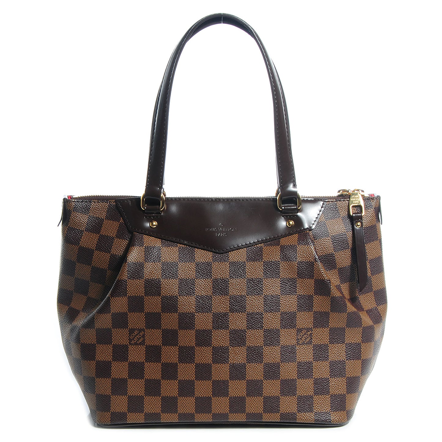 Damier Ebene Westminster PM