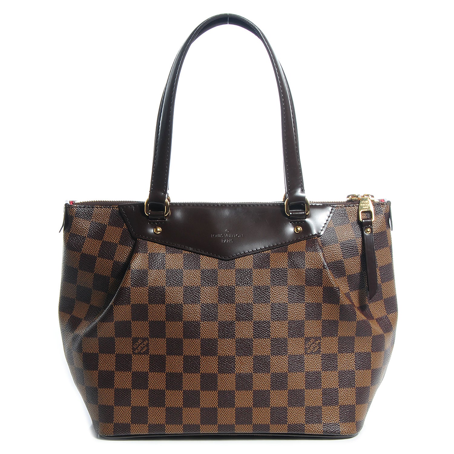 Louis Vuitton Damier Ebene Westminster PM 1 of 8