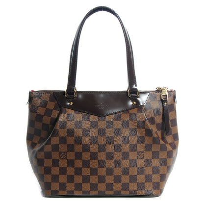Louis Vuitton Damier Ebene Westminster PM 1 of 8