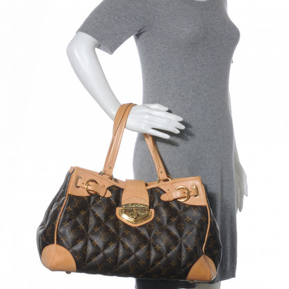 Louis Vuitton Monogram Etoile Shopper 2 of 8