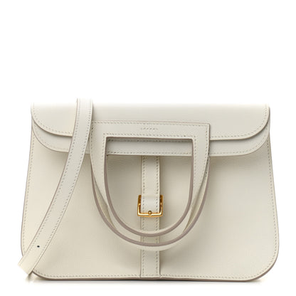 Hermes Evercolor Halzan 25 White 1 of 11
