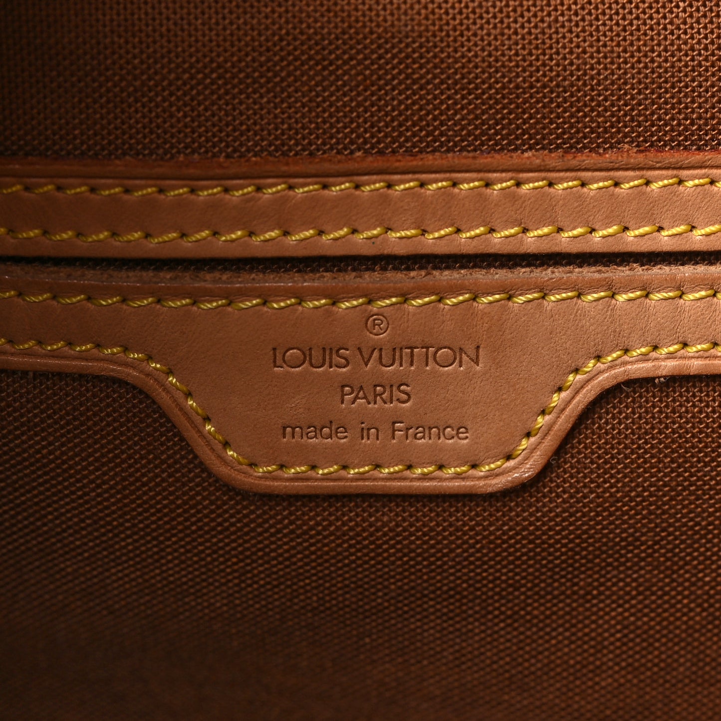 Monogram Montsouris GM Backpack