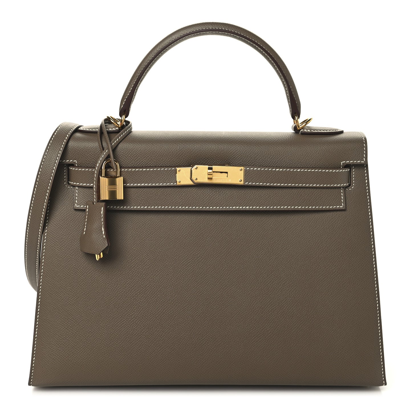 Epsom Kelly Sellier 32 Etoupe