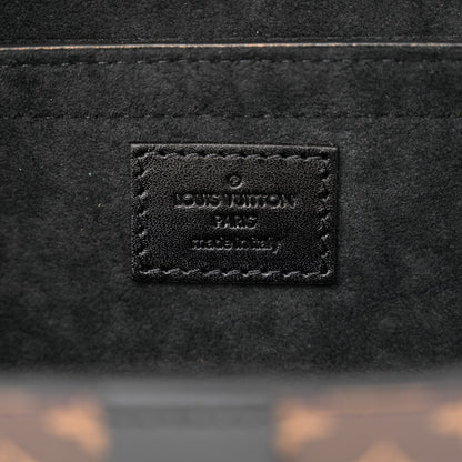 Louis Vuitton Epi Monogram Glasses Case Black 6 of 10