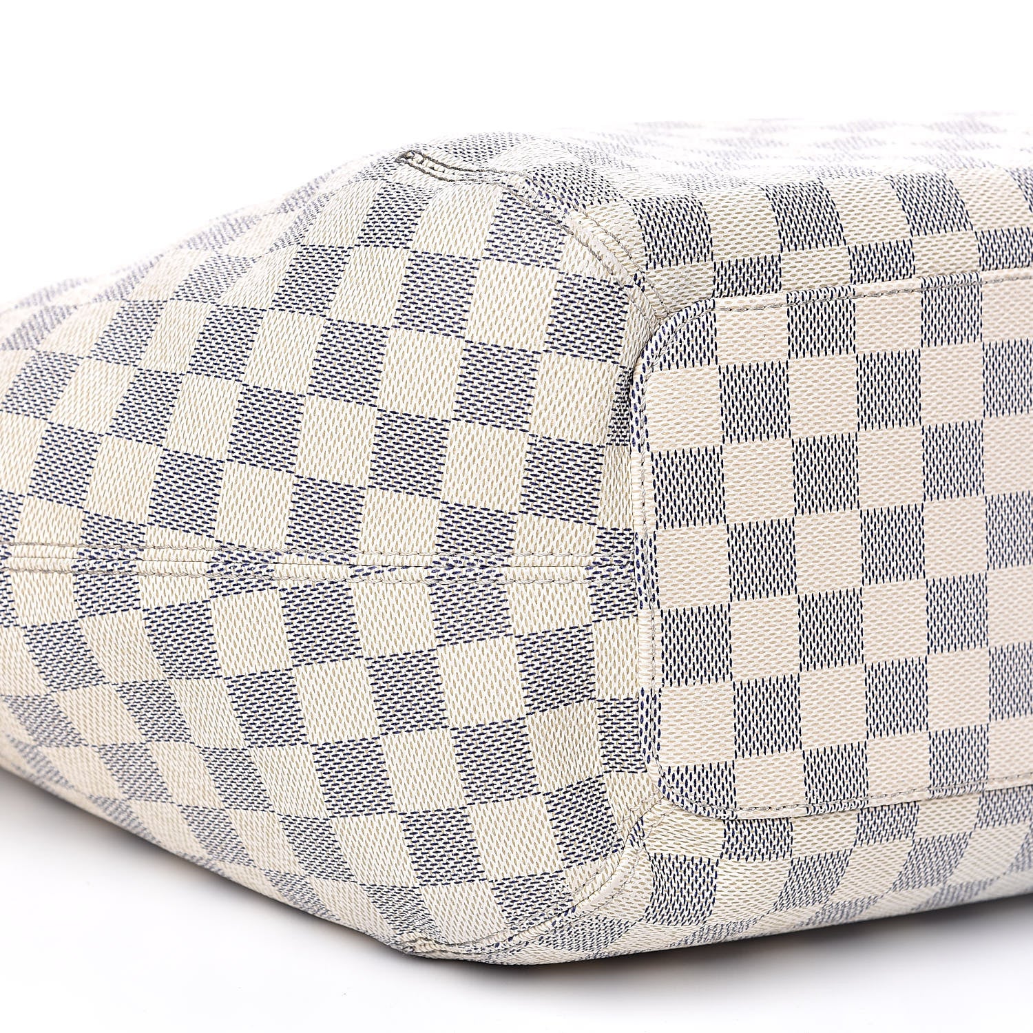 Louis Vuitton Damier Azur Salina GM 8 of 20
