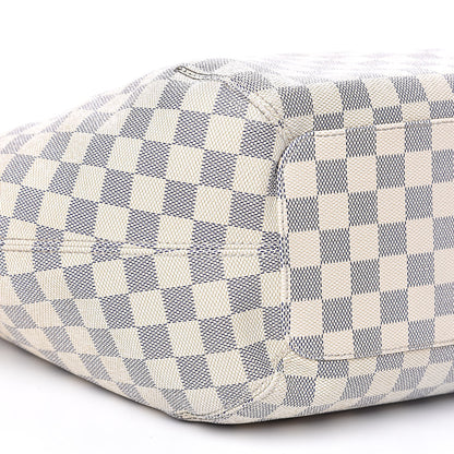 Louis Vuitton Damier Azur Salina GM 8 of 20