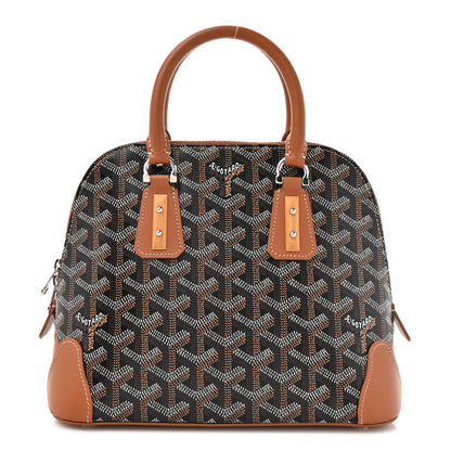 Goyard Goyardine Mini Vendome Black Gold 1 of 18