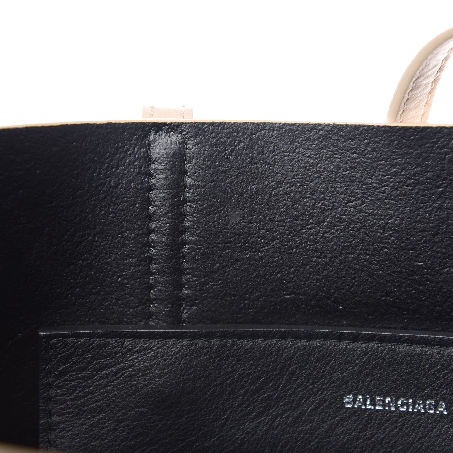 Balenciaga Calfskin XS Everyday Tote Beige 8 of 11