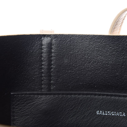 Balenciaga Calfskin XS Everyday Tote Beige 8 of 11