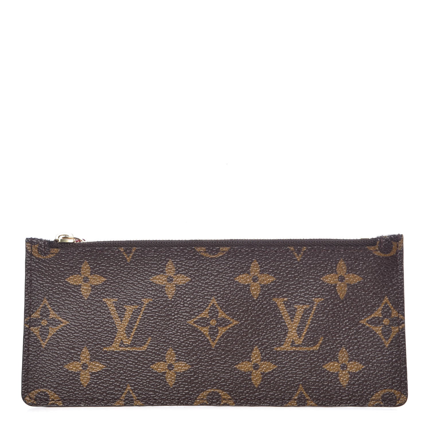 Louis Vuitton Monogram Josephine Wallet Zippered Insert Fuchsia 1 of 7