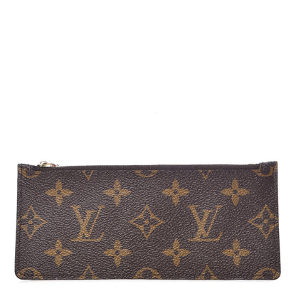 Louis Vuitton Monogram Josephine Wallet Zippered Insert Fuchsia 1 of 7