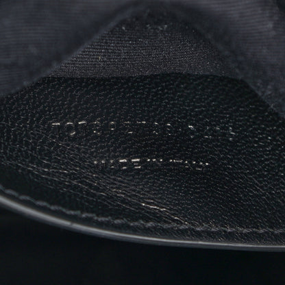 Saint Laurent Sheepskin Matelasse Chevron Monogram Large College Satchel Dark Anthracite 7 of 13