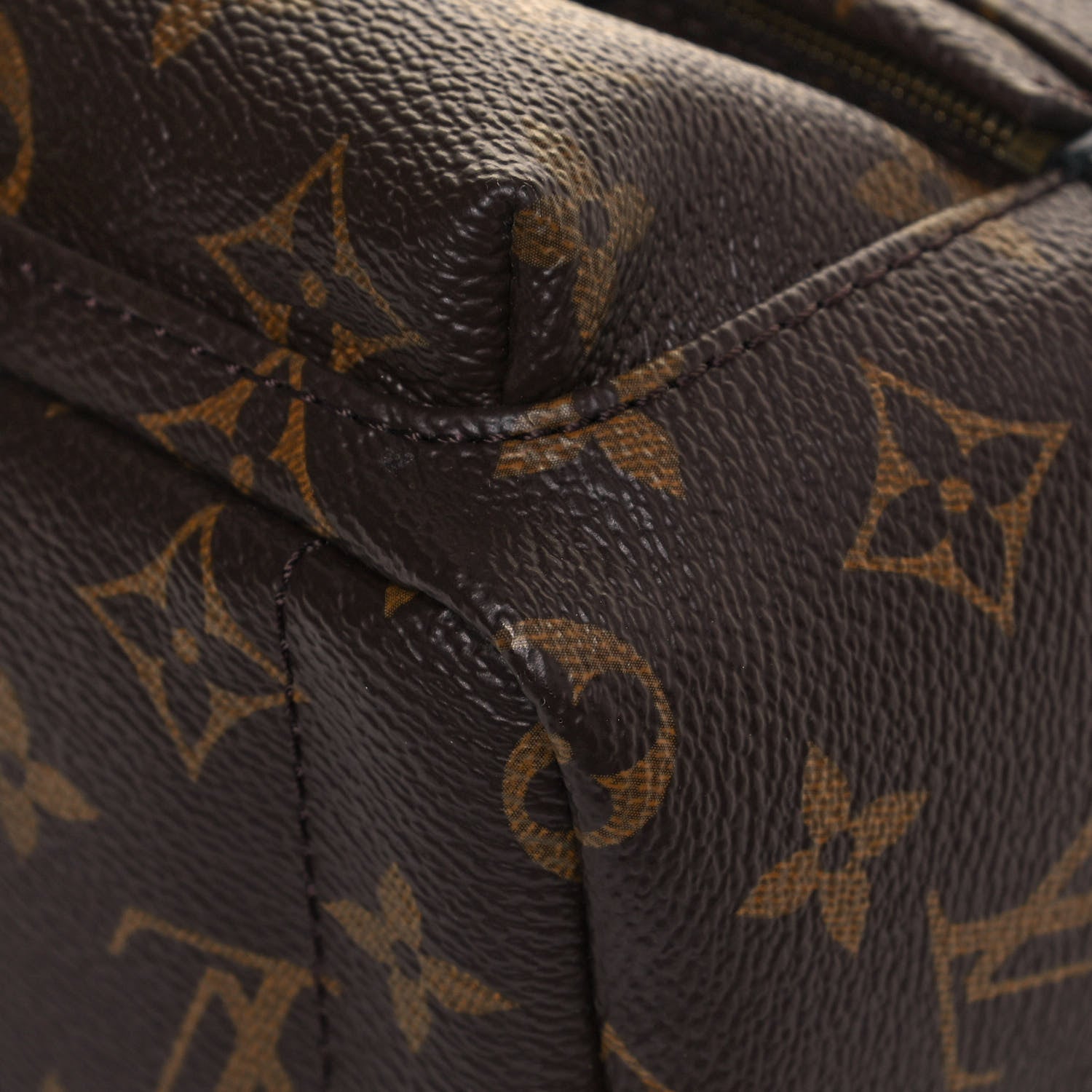 Louis Vuitton Monogram Palm Springs Backpack Mini 9 of 12
