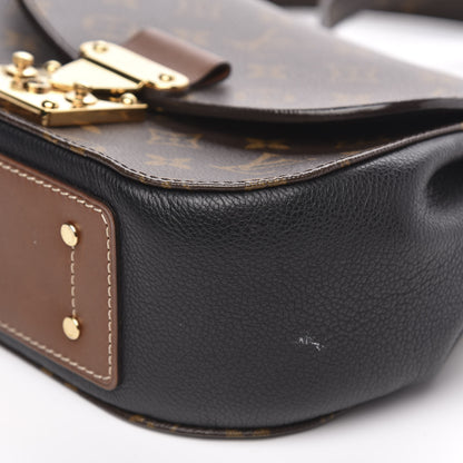 Louis Vuitton Monogram Eden PM Black 8 of 12