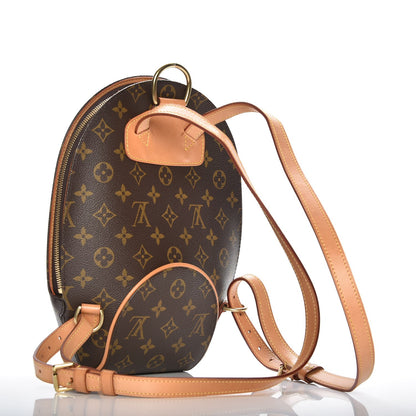 Louis Vuitton Monogram Ellipse Sac a Dos Backpack 3 of 7