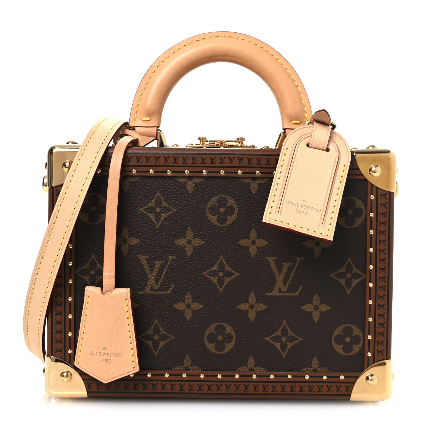 Monogram Petite Valise
